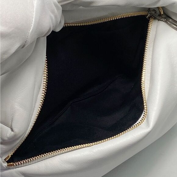 Off-White Pump Pouch leather shoulder bag - Picture 13 of 14